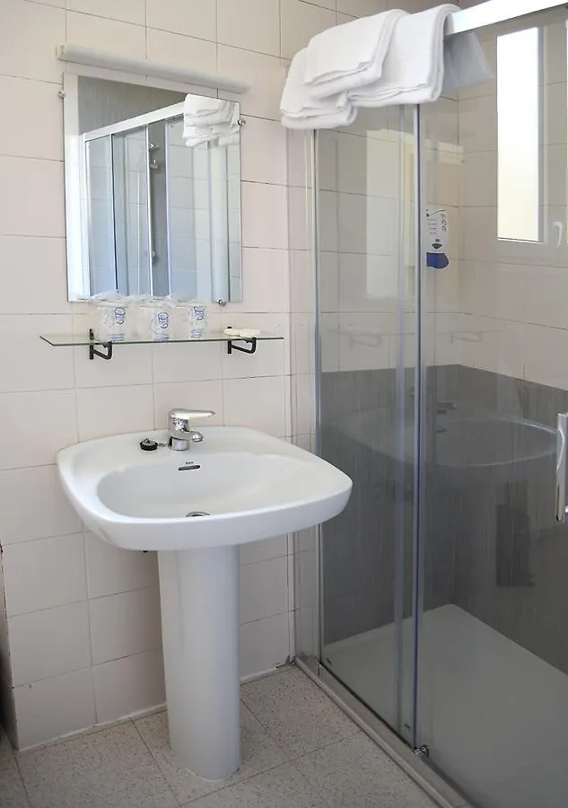 Hotel Terminus San Sebastian 2*,  Spain