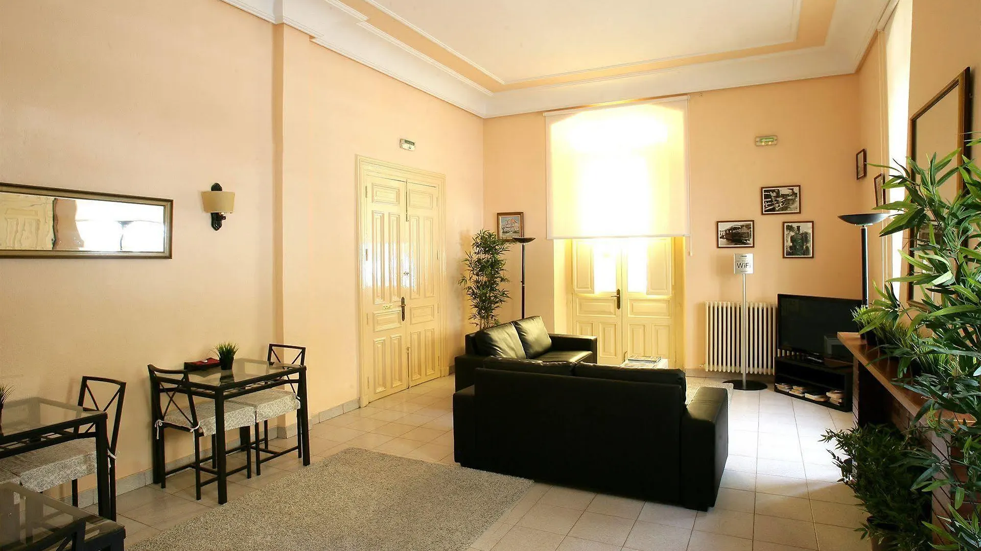 Hotel Terminus San Sebastian