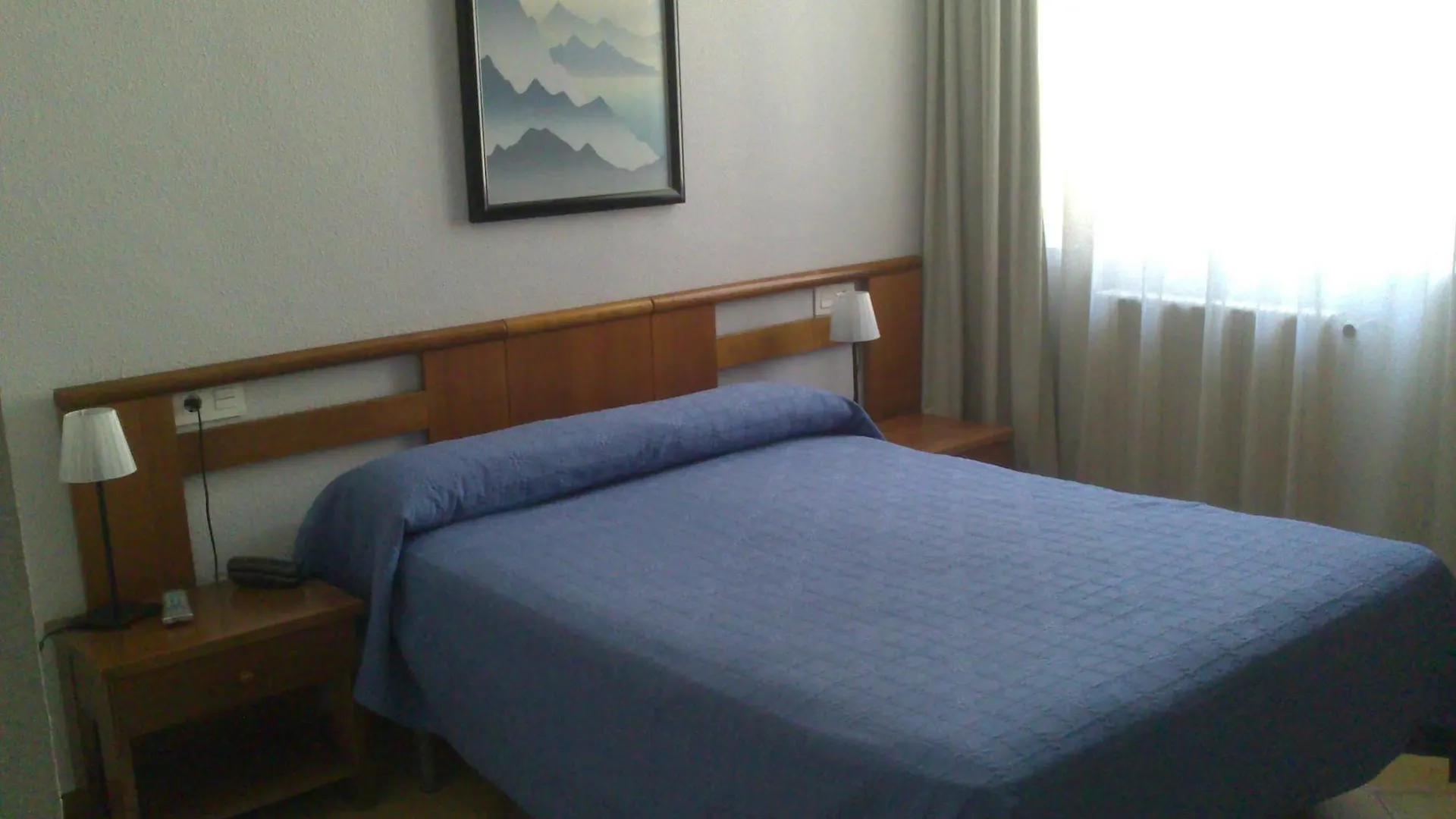 Hotel Terminus San Sebastian