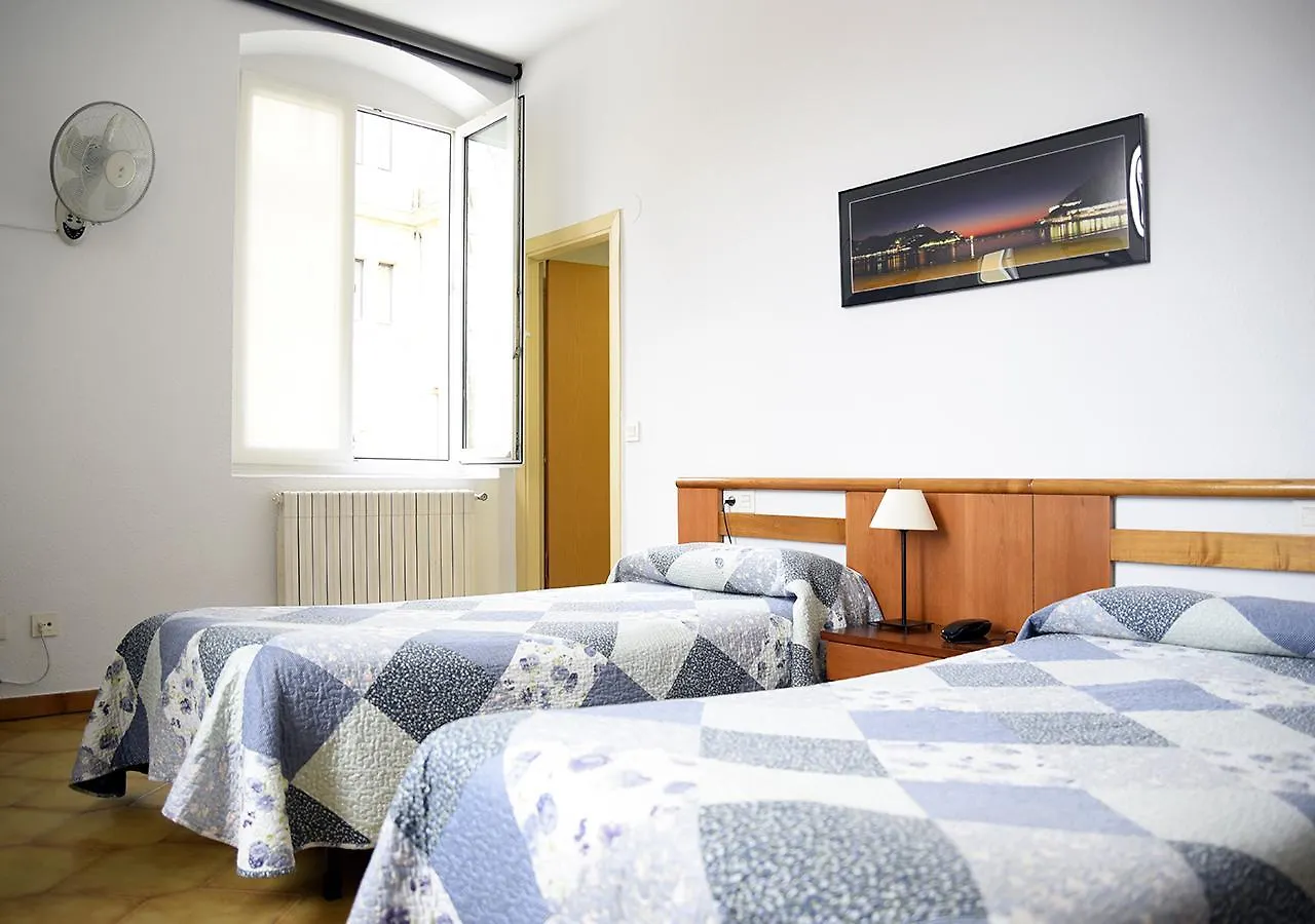 Hotel Terminus San Sebastian Spain