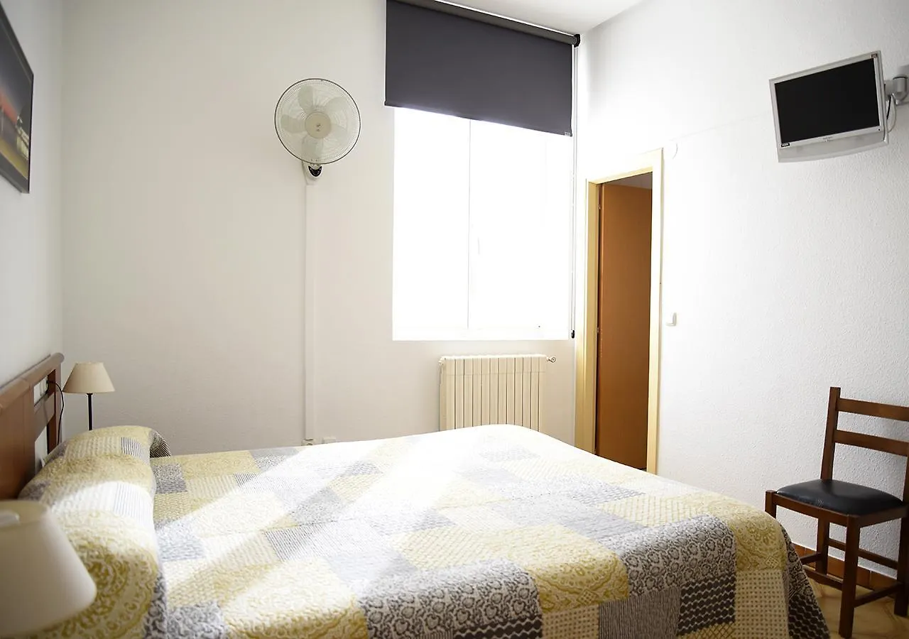 Hotel Terminus San Sebastian