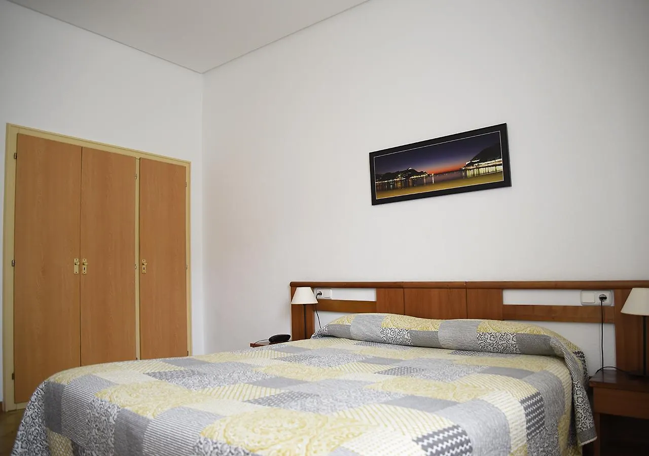 Hotel Terminus San Sebastian