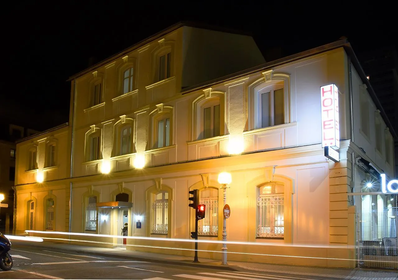 Hotel Terminus location