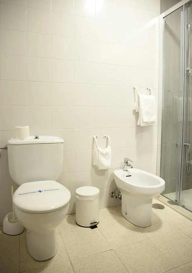 Hotel Terminus San Sebastian Spain