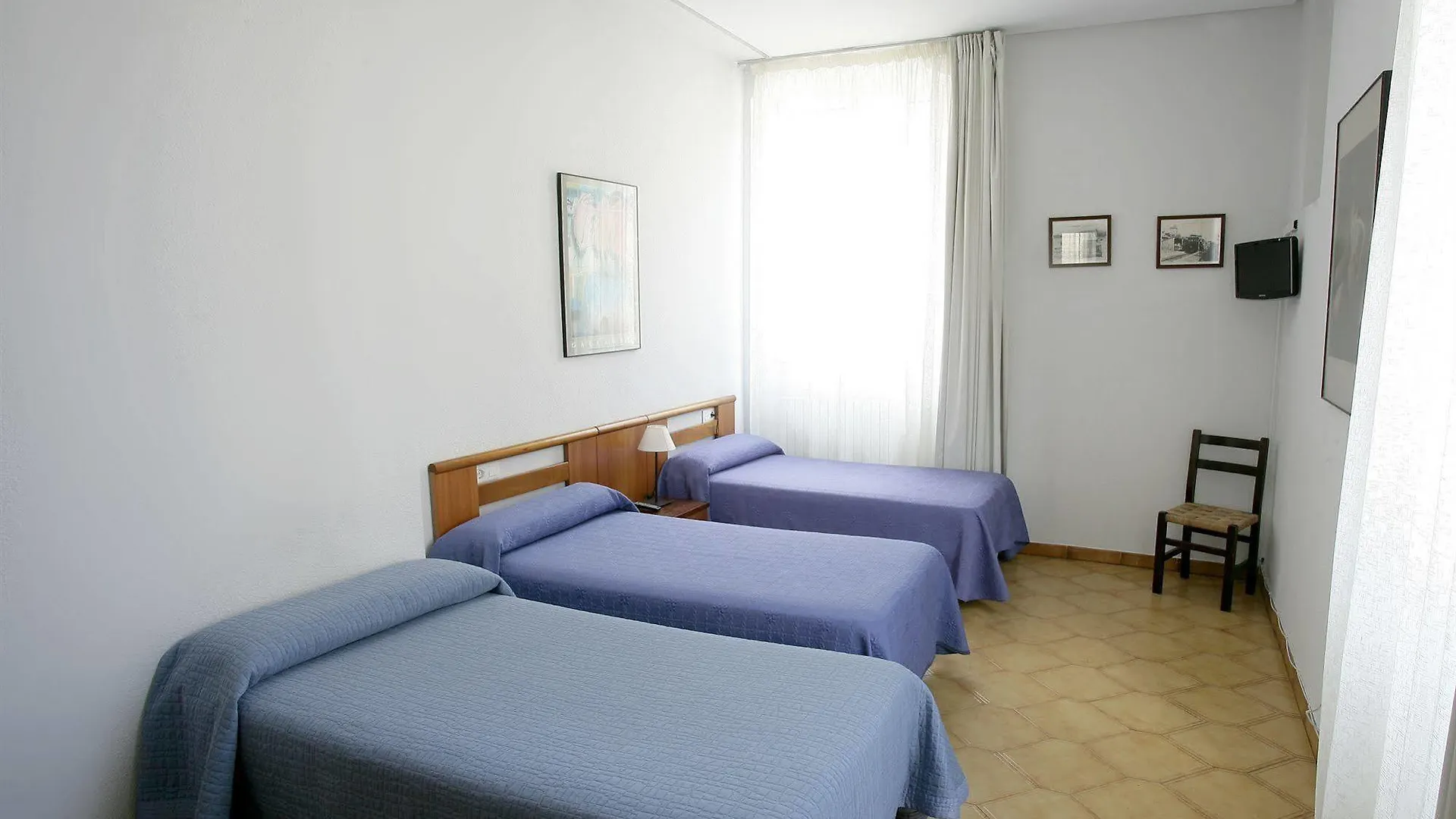 Hotel Terminus San Sebastian