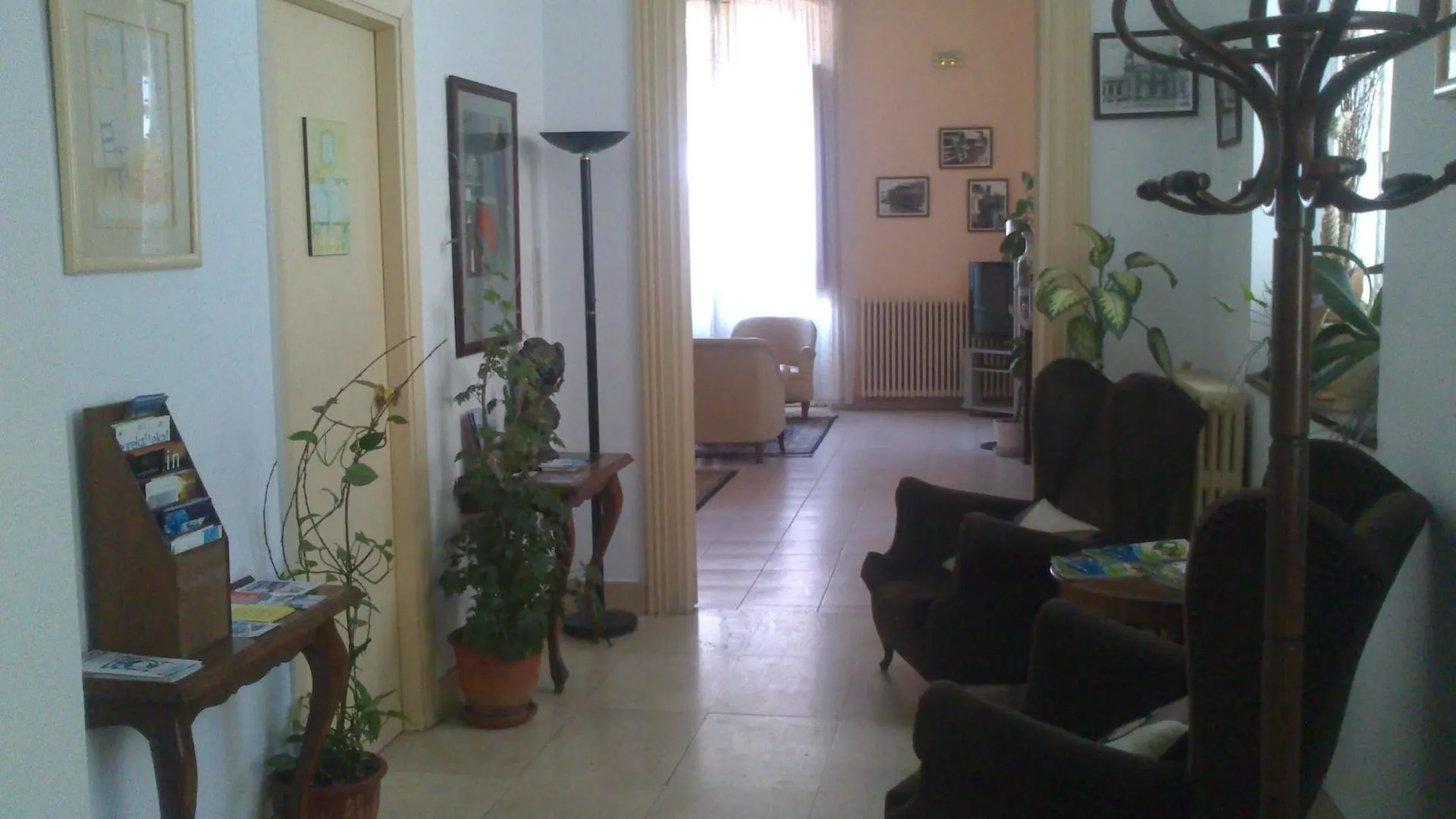 Hotel Terminus San Sebastian 2*,