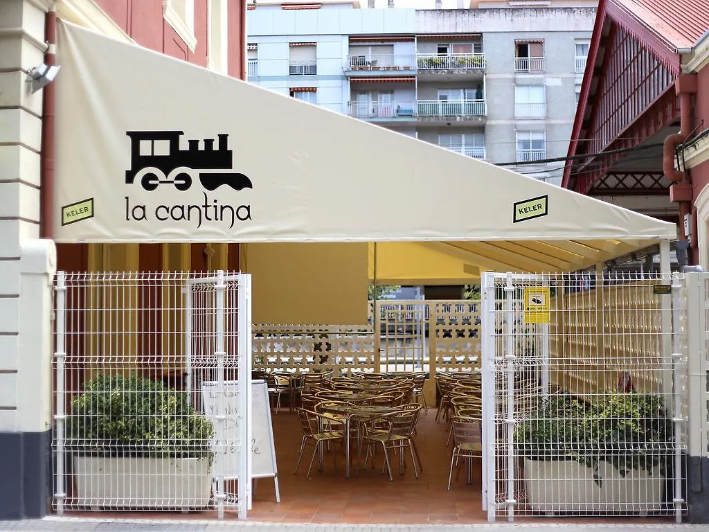 **  Hotel Terminus San Sebastian Spain