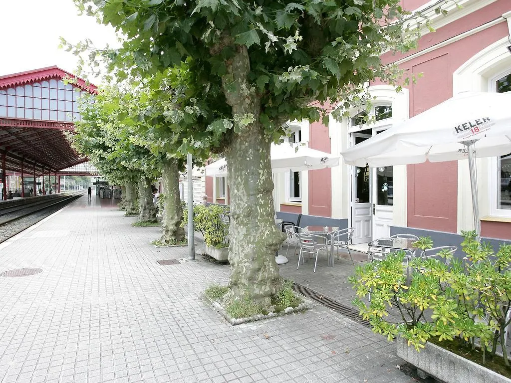 Hotel Terminus San Sebastian